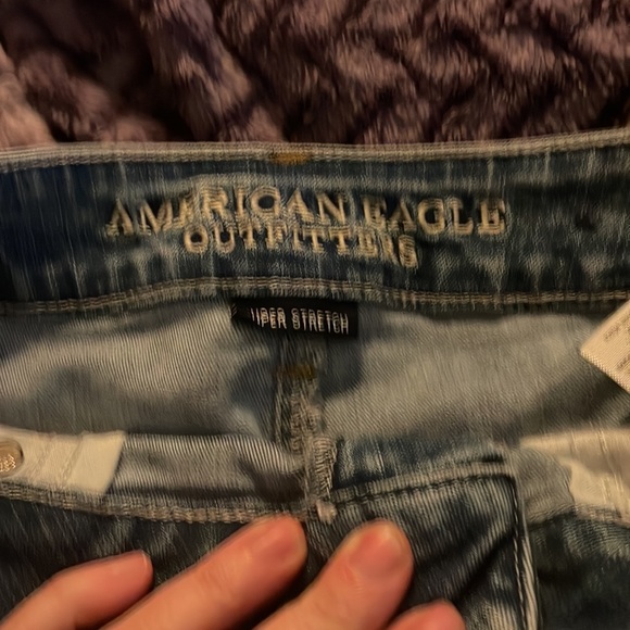 American Eagle Jean Shorts - Picture 5 of 7